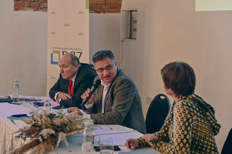 pgz, ris, pomurska-gospodarska-zbornica, rakičan, inovacije, konferenca, špic, zlati-q