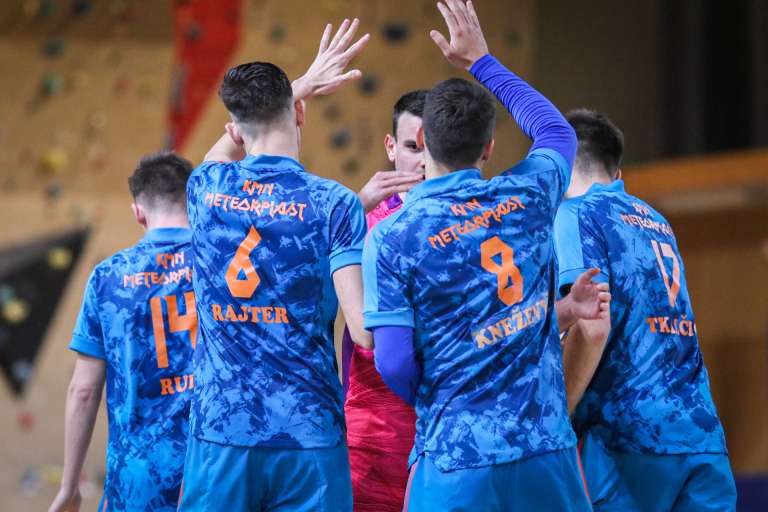 meteorplast-šic-bar, ljutomer, futsal, šport