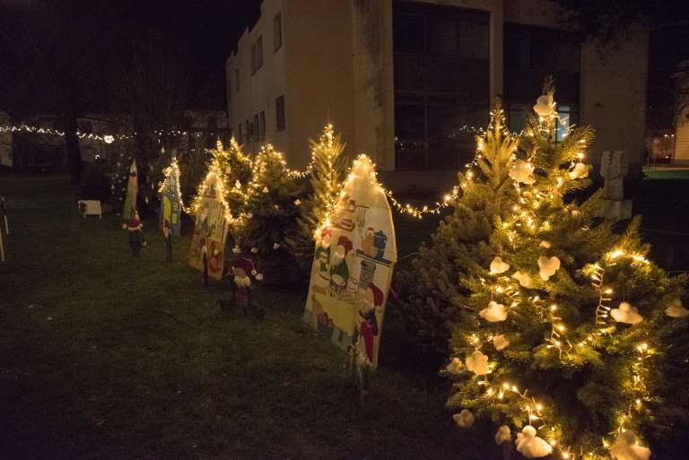 veseli-december, lendava