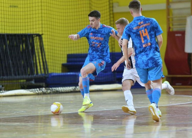 futsal, meteorplast-šic-bar