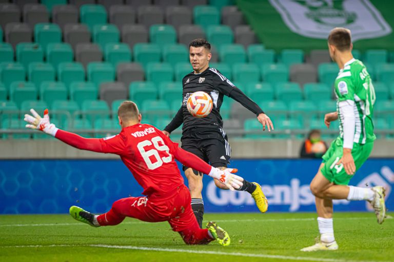 olimpija, mura