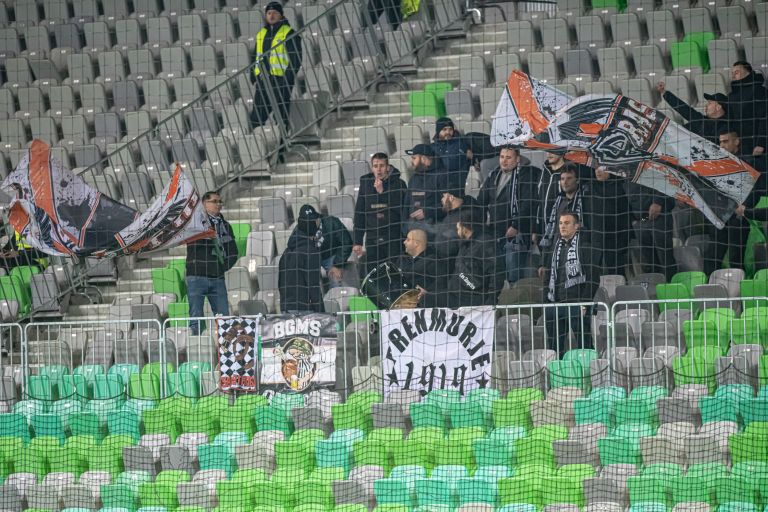 olimpija, mura