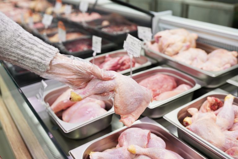 perutnina, piščančje meso