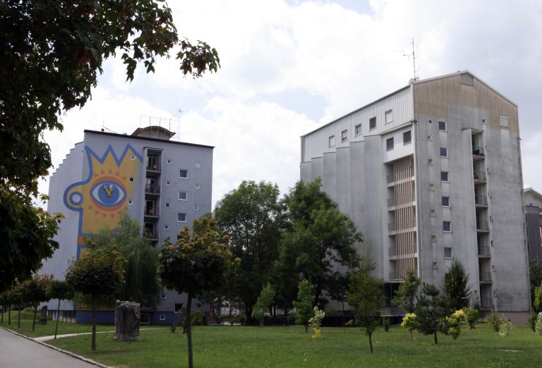 Študentski dom