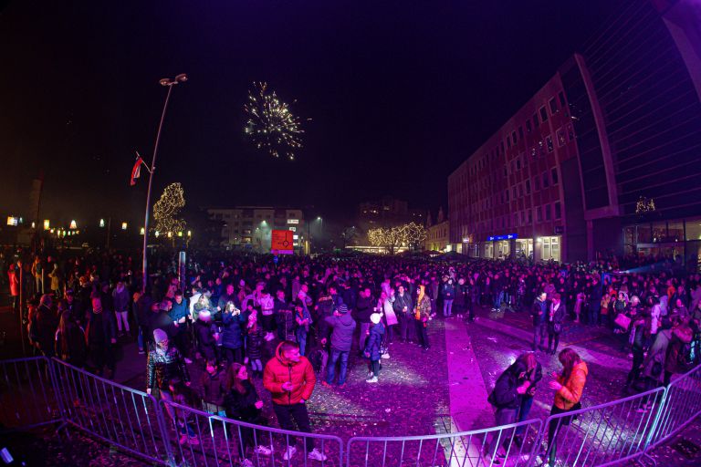 silvestrovanje, murska-sobota