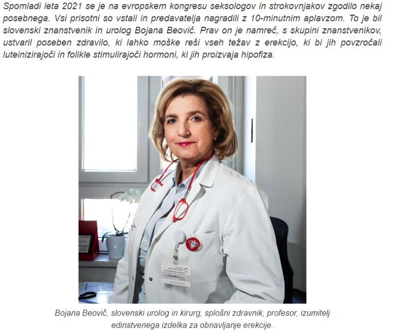 bojana beović, lažna identiteta