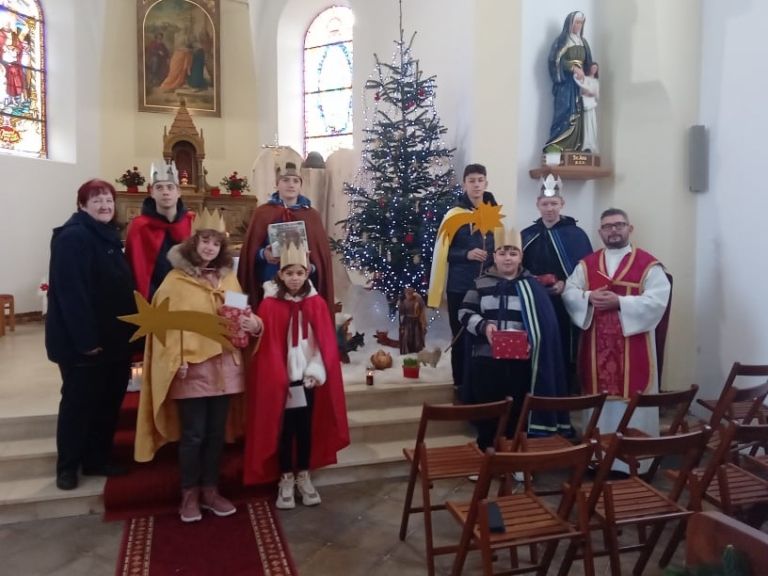 koledovanje, koledniki, župnija-markovci, župnija-gornji-petrovci