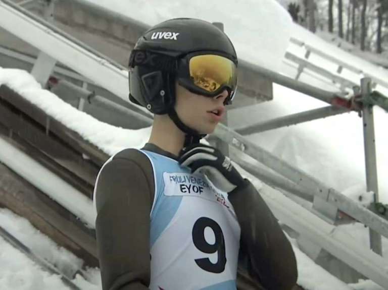 luka-filip, smučarski-skakalec, olimpijski-festival-evropske-mladine