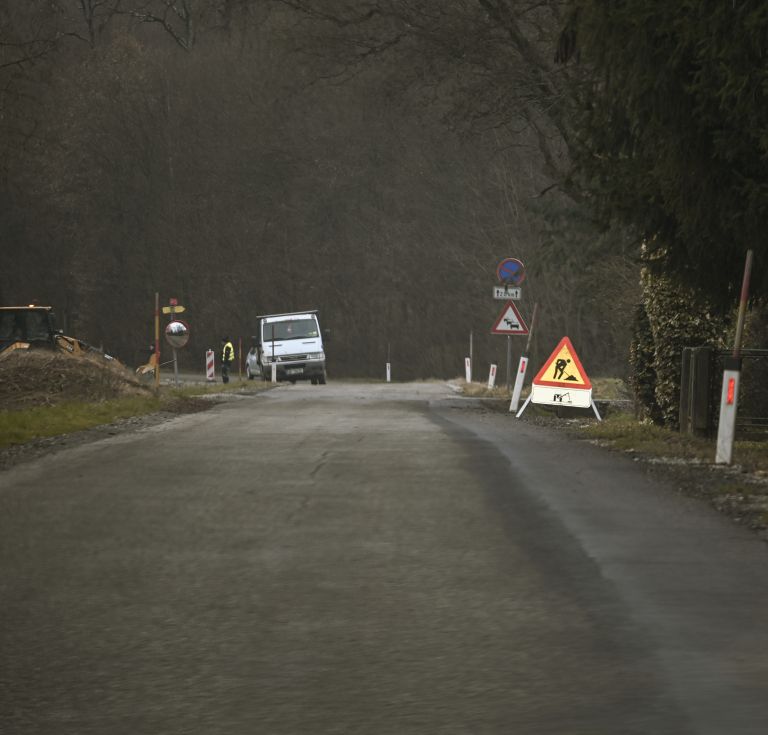 delo-na-cesti, gradbišče, cesta, ceste, promet, bukovnica