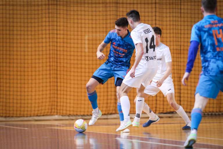 meteorplast, ljutomer, futsal