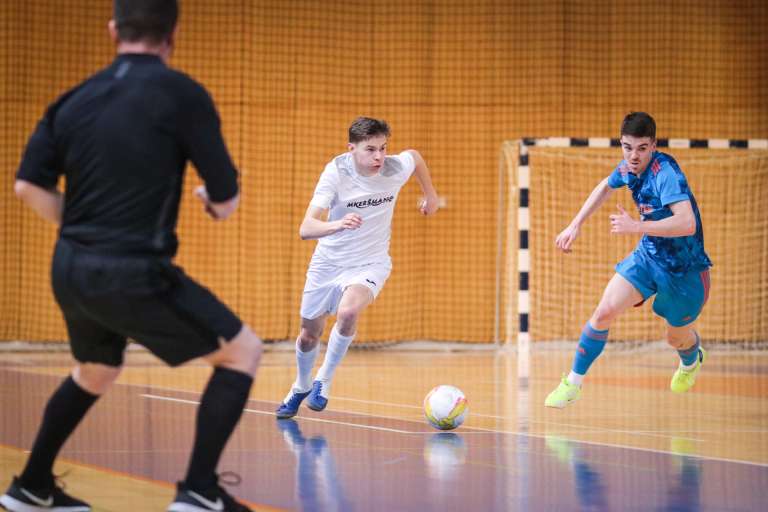 meteorplast, ljutomer, futsal