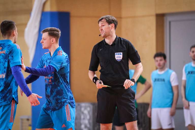 meteorplast, ljutomer, futsal