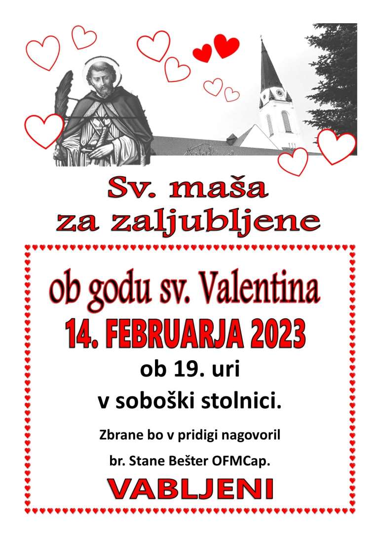 valentinovo, škofija