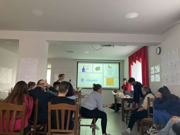 izmenjava, markovci, connect