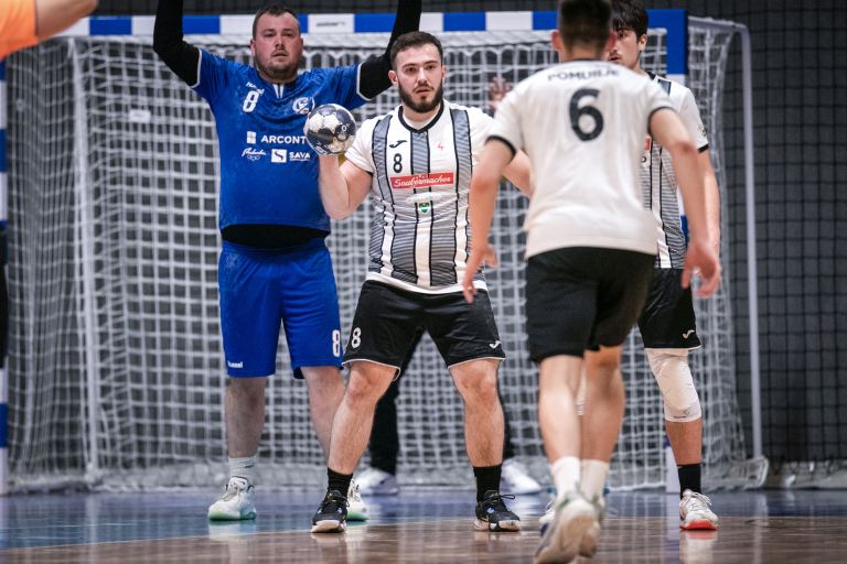 rokomet, pomurski-derbi, 2.-drl, arcont-radgona, pomurje