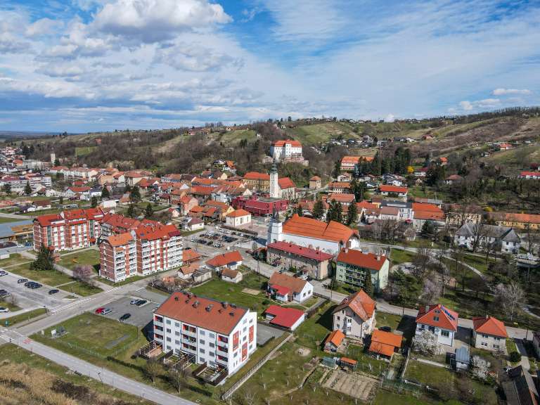 lendava, dron, simbolična