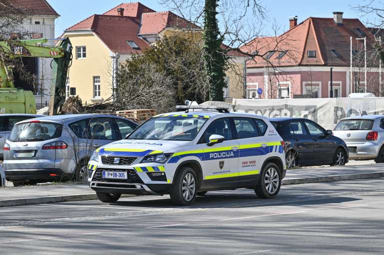 simbolična, policija, policijsko-vozilo