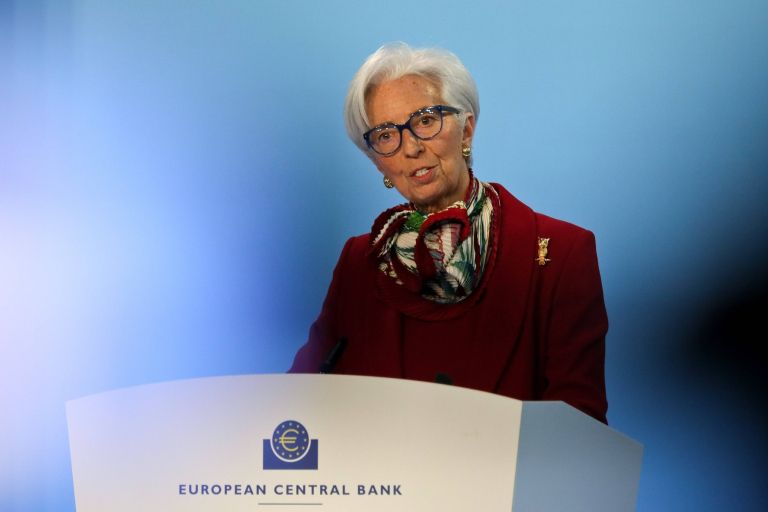 Christine Lagarde