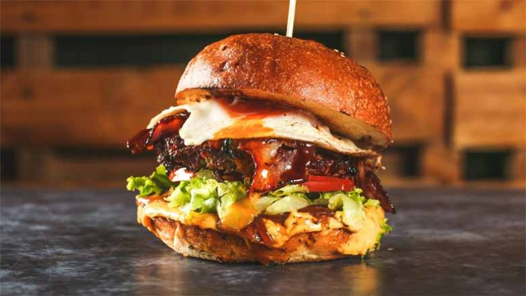 burger