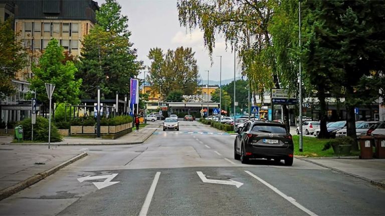 velenje-rudarska-banka-cesta