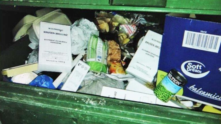 zavržena-hrana-rdeč-križ