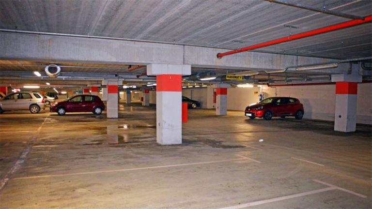 mercator garazna hisa