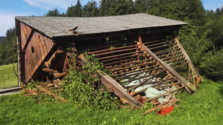 nesreca topolsica