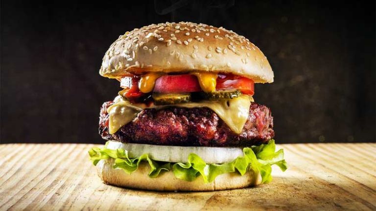 burger