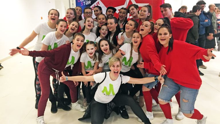 M-dance