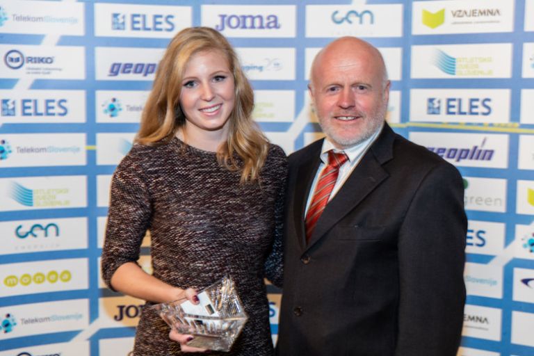maja mihalinec atletinja leta 2