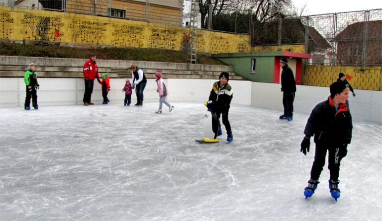 sneg, drsanje, drsalisce, sostanj