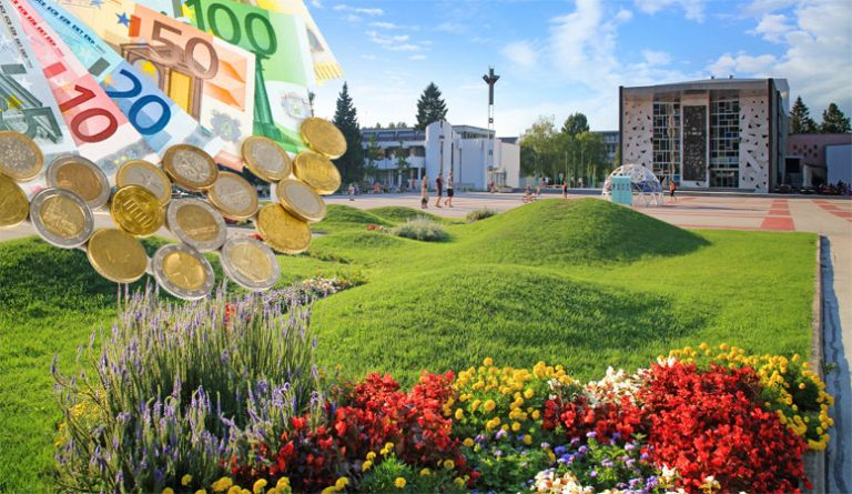 velenje, rebalans