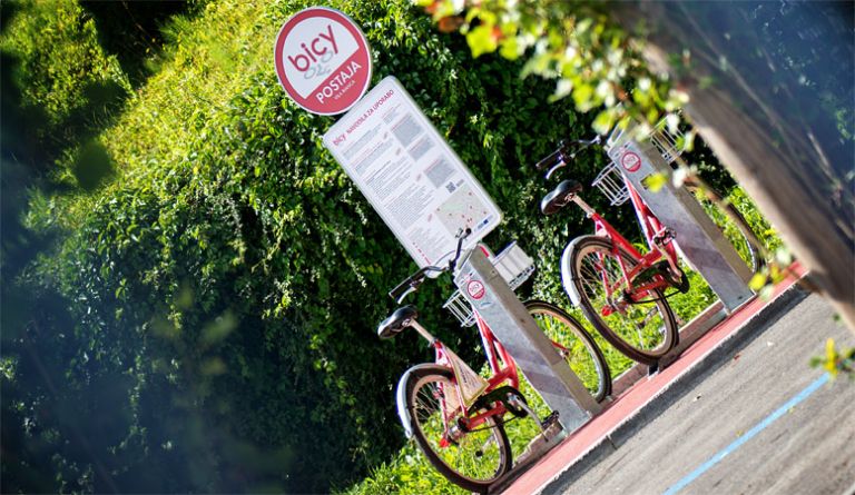 bicy, kolesa, postaja, kolo