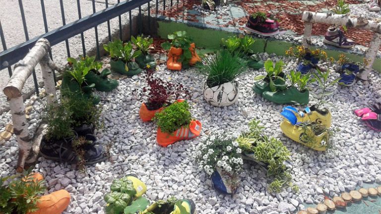 stari cevlji OS gorica