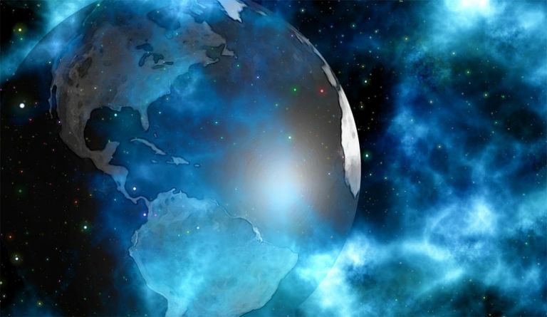 astronomija, vesolje, planet, zemlja, galaktika