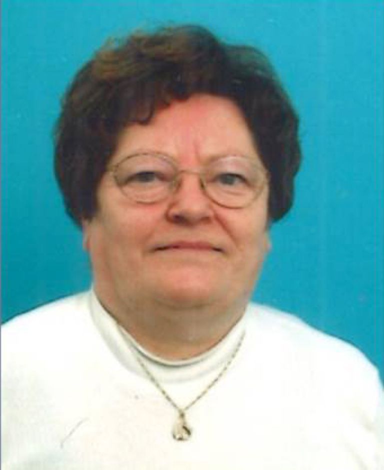 marija pušnik