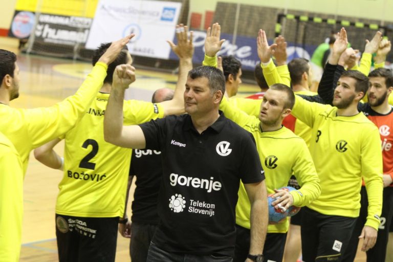 rk gorenje Navdušili