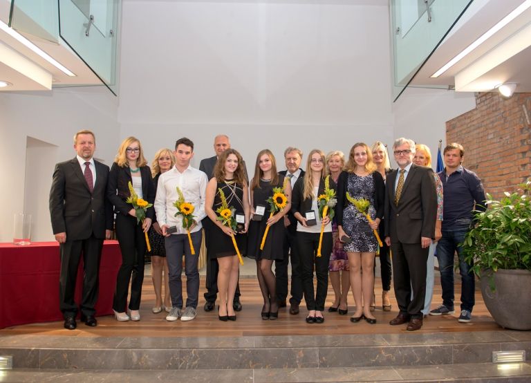 zlati maturantje 2015