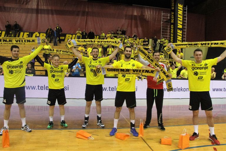 Gorenje šesterica  1