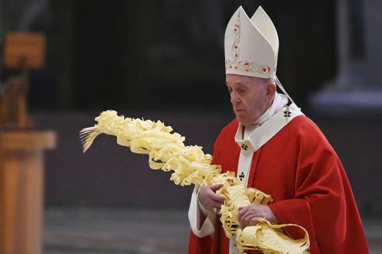 Vatican_Pope_Palm_Sunday_Mass