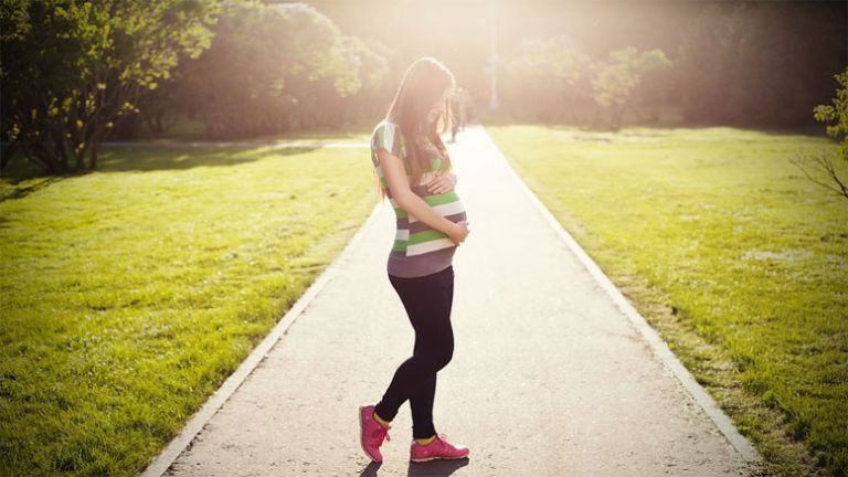 nosecnost-rojstvo-punca