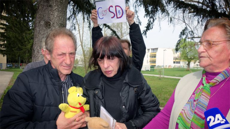 škratek, starša, otrok