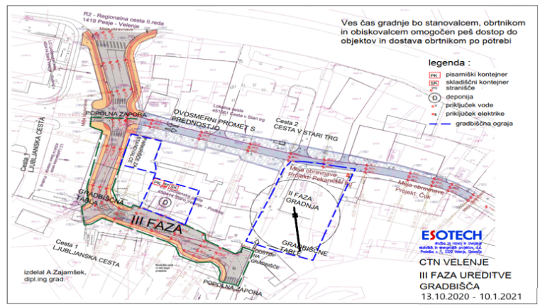 CTN Velenje – III. faza ureditve-777×437