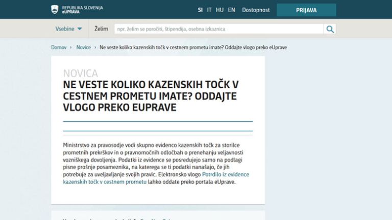 euprava-kazenske-tocke