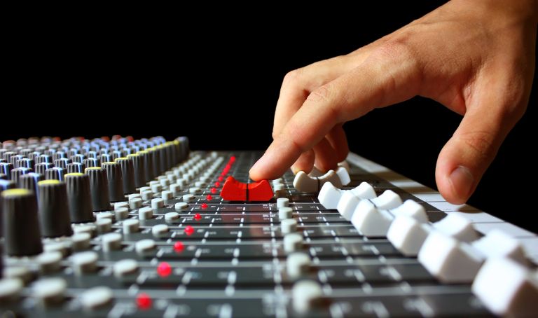 Mixer control
