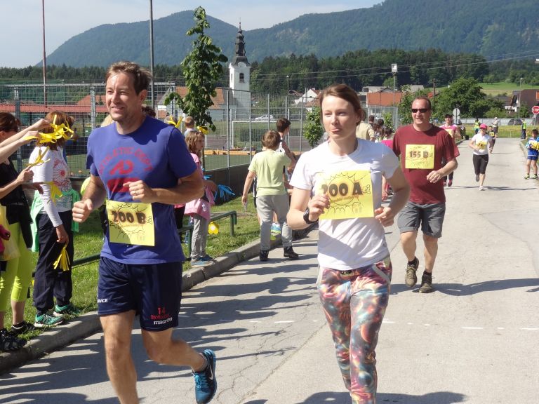 sončkov tek, ana drev 3120