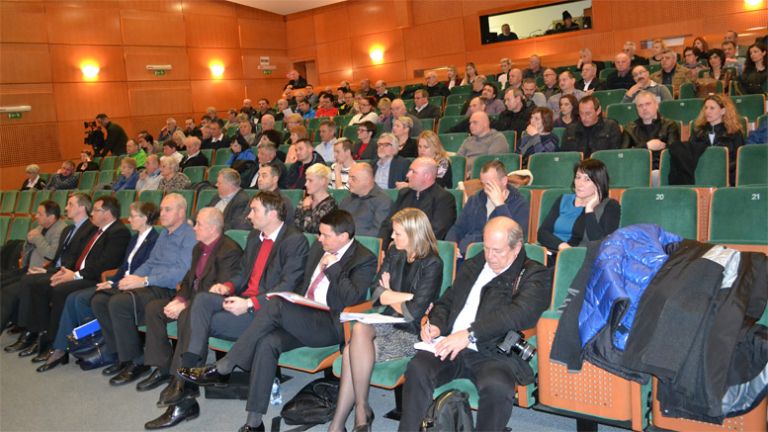 izredna seja treh občin