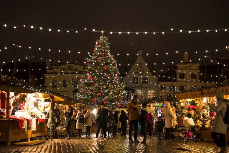 Tallinn_Best Christmas Markets