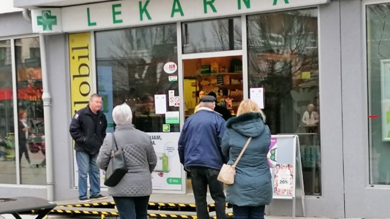 lekarna
