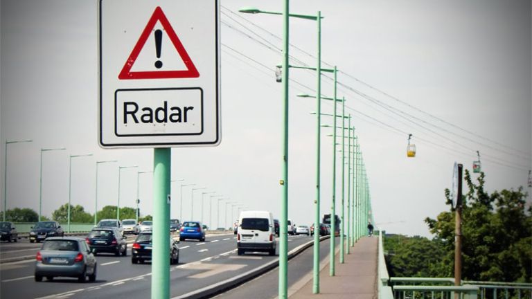 radar-hitrost
